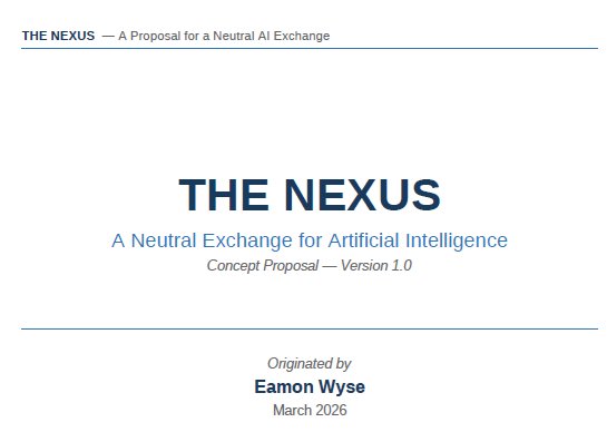 The Nexus Proposal